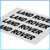 4 Stück Auto Türgriff Aufkleber Reifen Rückspiegel Aufkleber Für Land Rover Freelander 2 L2 L319 L462 LF Range Sport Evoque L322 Discovery 2 3 4Defender