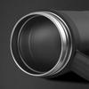 550ml Pure Titanium Thermos Cup with Handle Double Layer Vacuum Flask High Grade Gift Drinkware Tea Mug Business Water Bottle