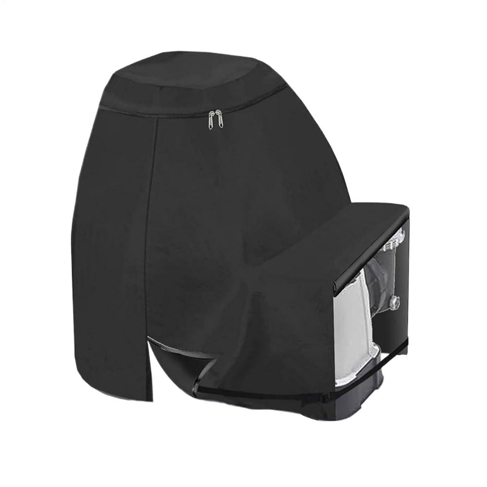 

Pool Pump Cover Pool Pump Windproof Protection Waterproof Sand Filter Protective Cover for Outdoors Backyard Porch Garden