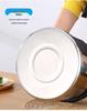304 Stainless Steel Whistling Kettle for Gas & Induction, Large Capacity