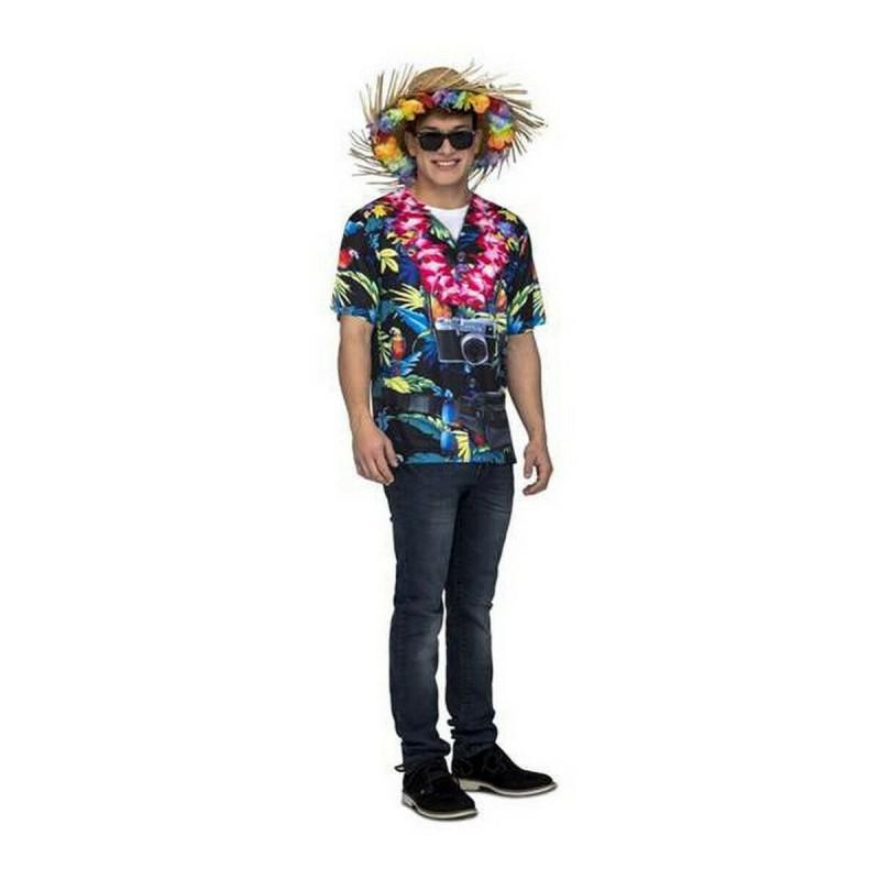 My Other Me-Adult Costume My Other Me Hawaiian XL