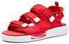 Men's Sandals Coca Cola x Anta Sports Sandals Men's Red