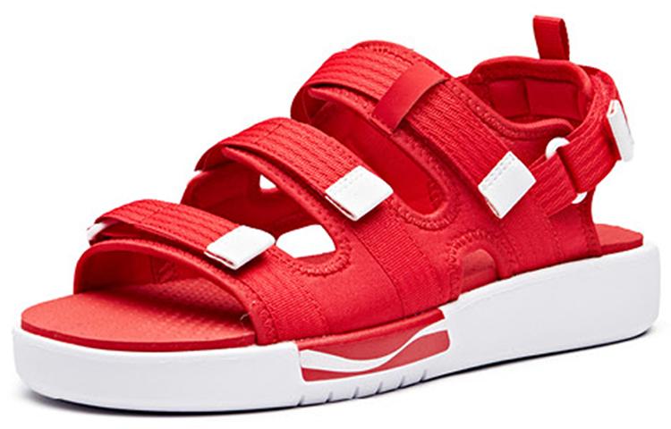 Men's Sandals Coca Cola x Anta Sports Sandals Men's Red