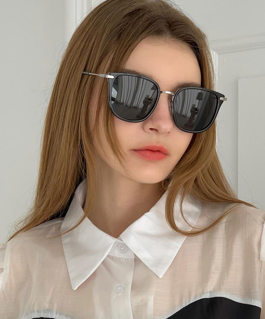 Baseukala Henry (2Colors) Sunglasses