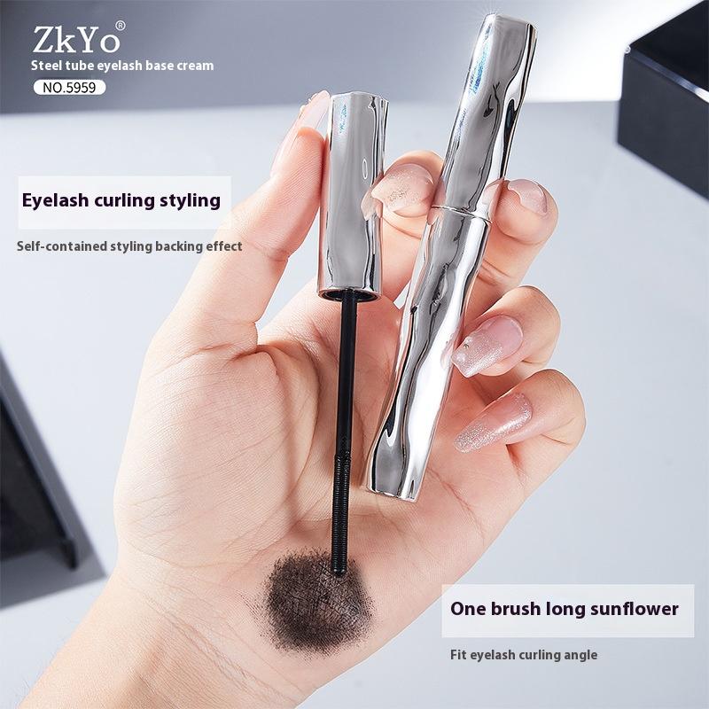 New three-dimensional mascara, eyelash primer,exquisite gift box packaging, celebrity style, long-lasting and non-fading Makeup Cosmetic