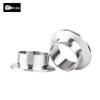 GUYU 304 Stainless Steel Sanitary Quick Clamp Connector