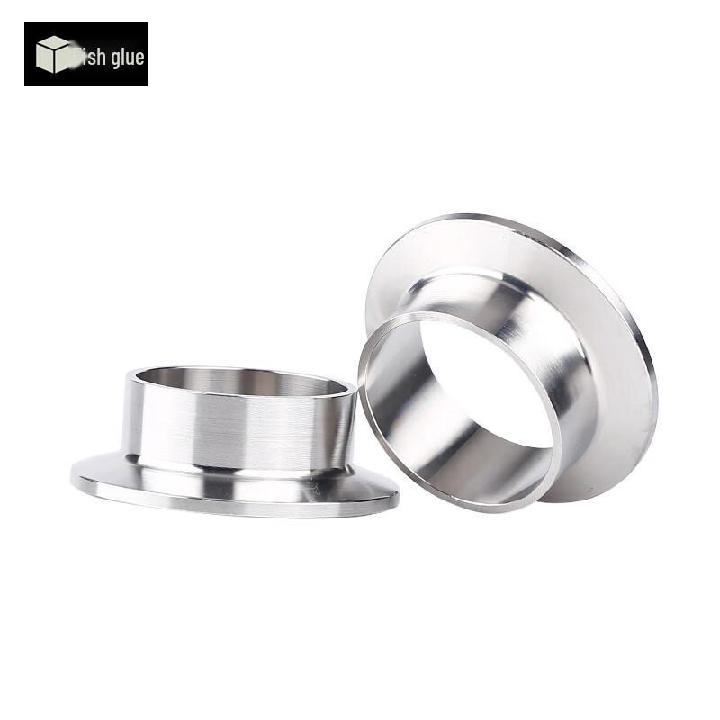 GUYU 304 Stainless Steel Sanitary Quick Clamp Connector
