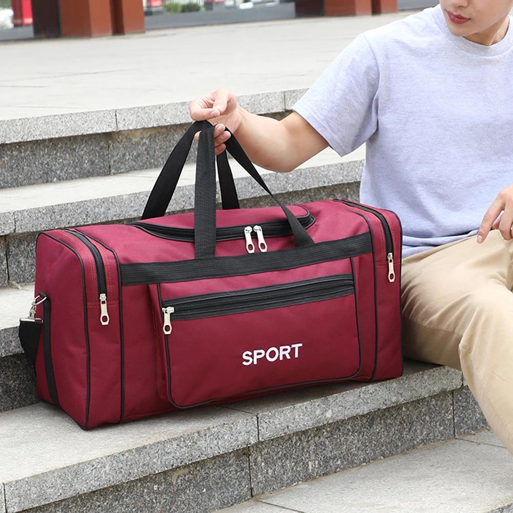 

Сверхлегкий спортивный рюкзак для йоги, большой водонепроницаемый дорожный рюкзак для фитнеса, сумка для фитнеса для мужчин и женщин, портативная спортивная сумка для занятий спортом на открытом воздухе