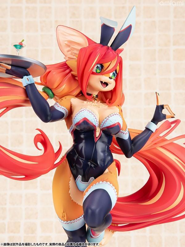 Bunnimals Roza Figure 1/7 Scale Sakura-Gear JAPAN 2026