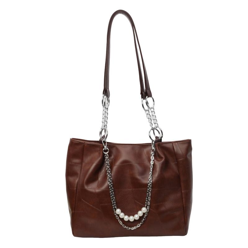Fashion Versatile Portable Tote Bag Shoulder Bag New Women's Bag
