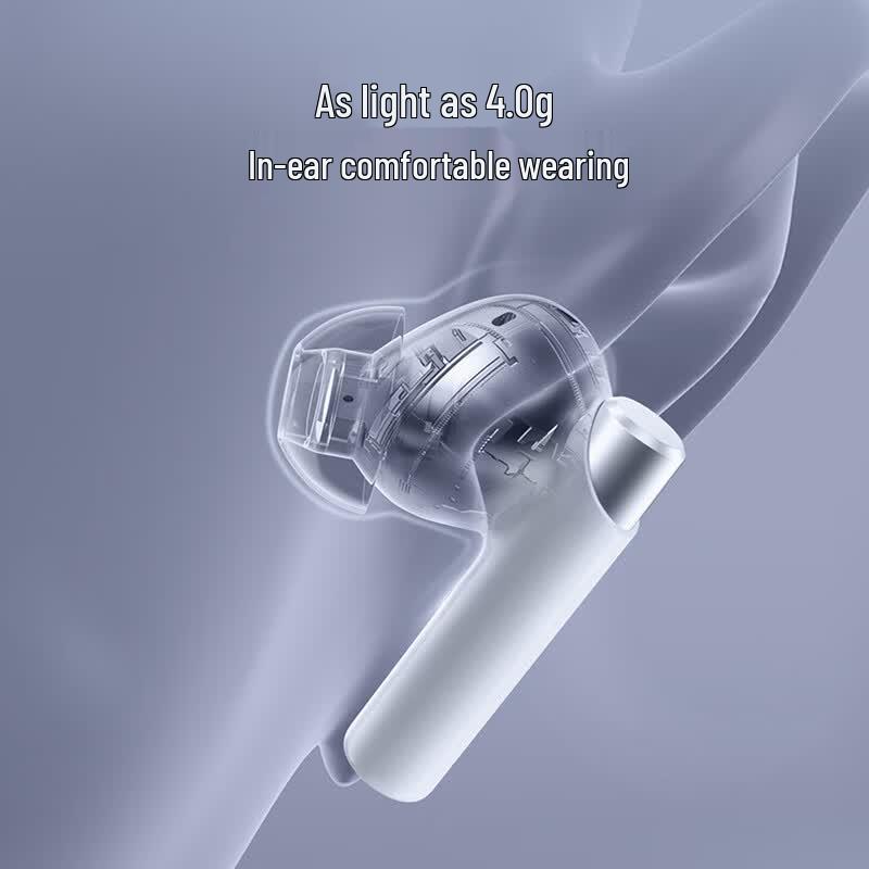 

EDIFIER Zero Pro True Wireless Active Noise Cancelling Earbuds