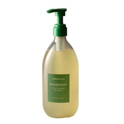 Rosemary Scalp Scaling Shampoo 750ml Vegan Anti-Hair Loss Scalp Care