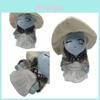 Adorable 25cm Miniature Ranni Plush Toy Doll For Kids Elden Ring Theme Gift