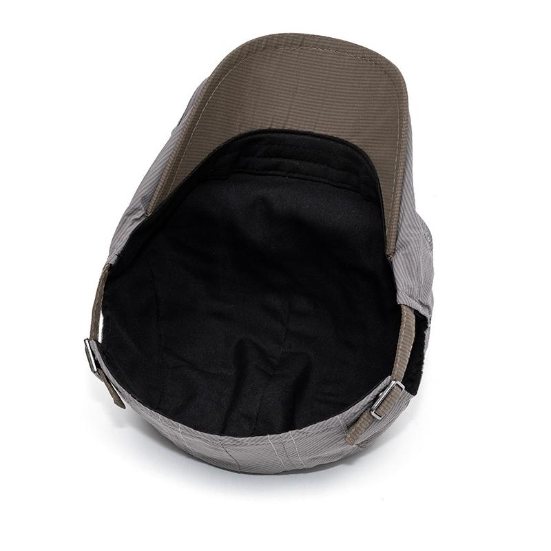 Beretă Britanică de Primăvară Vară pentru Bărbați, Șapcă Forward, Șapcă Paintsman