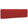 Outdoor Center Sofa Pallet Design Impregnated Pine Wood White