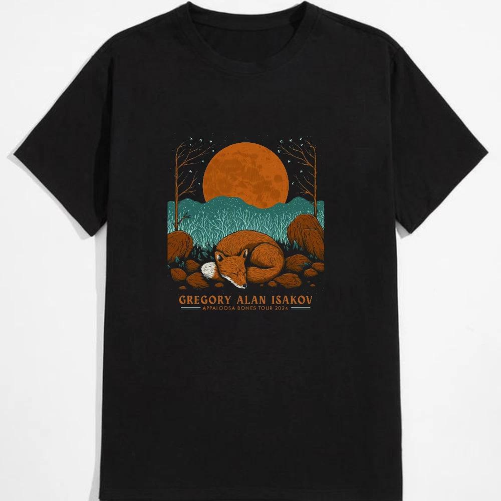 Gregory Alan Isakov 2024 Tour TShirt Mens S5XL S