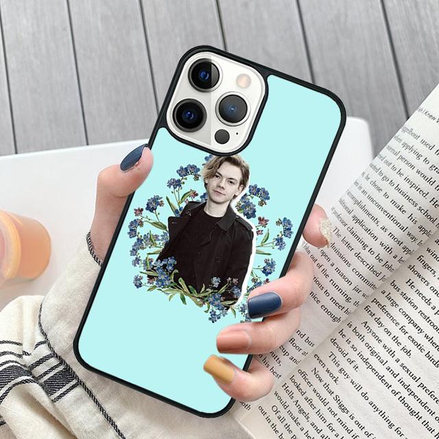 Thomas Brodie Sangster Tv NEWT A5 Phone Case For iPhone 17 Air 16 16e 15 14 Plus 11 12 13 Pro Max Bumper Shell Cover Coque