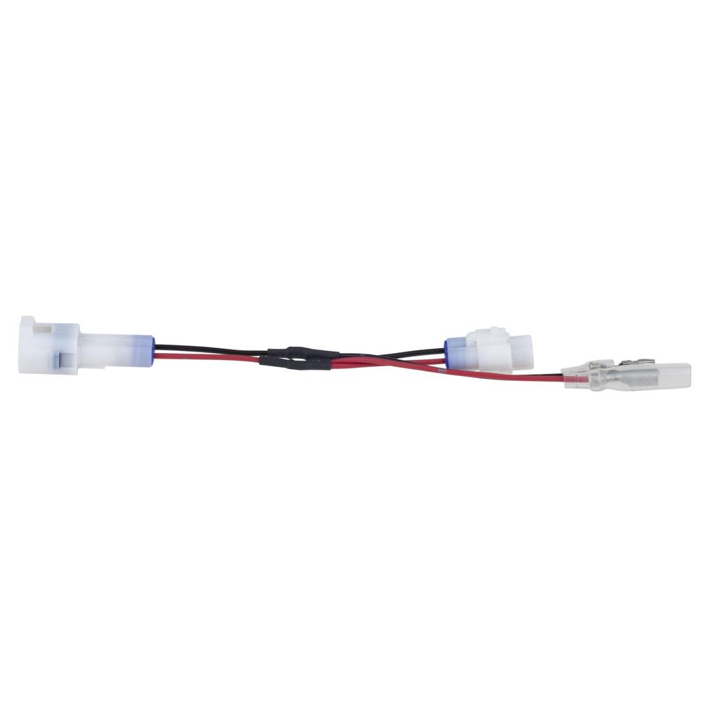 Kijima GSX-S1000 304-7150 MT090 Type AL Series Dual Pole Coupler for Motorcycle Parts Harness Accessories Branch