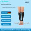 Medical Grade Class 2 Compression Calf Sleeves for Varicose Veins - Elastic Compression Socks