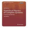 Statistical Physics of Complex Systems A Concise Introduction Hardcover H901 IND-16