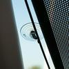 Automatic Car Retractable Sunshade Roller Blind for Windows and Home Curtains