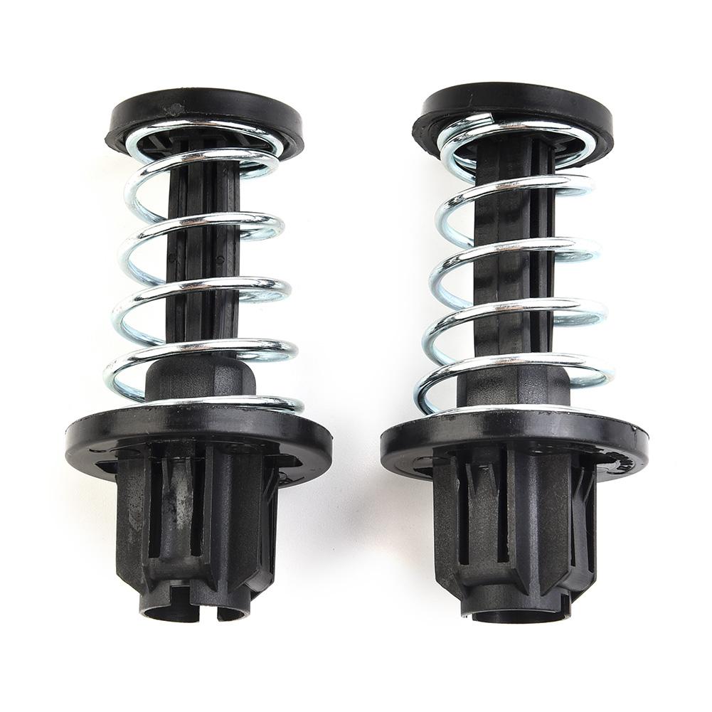 2pcs Car Hood Spring Auto Fastener Clip For Mercedes C180 C260 C350 E300 E320 AMGGENUINE Hood Spring 2058800127