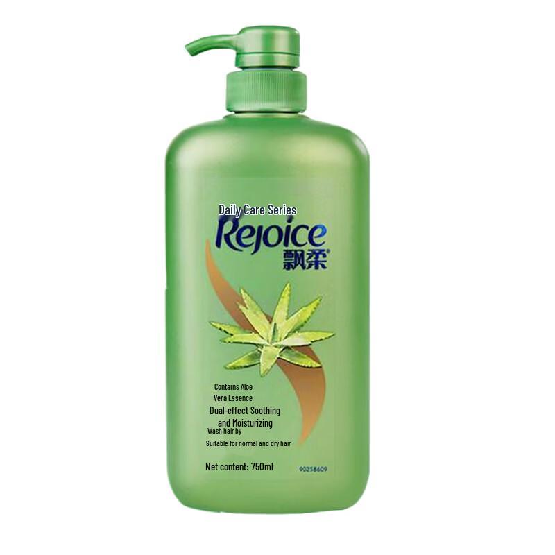 

Rejoice Daily Care Dual-Effect Moisturizing Shampoo 750g
