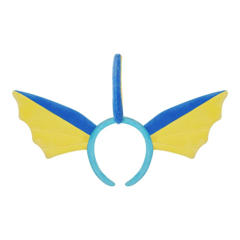 Love Series Eevee Hair Hoop Face Wash Headband Cute Anime Periphery ornament Birthday Gift genuine