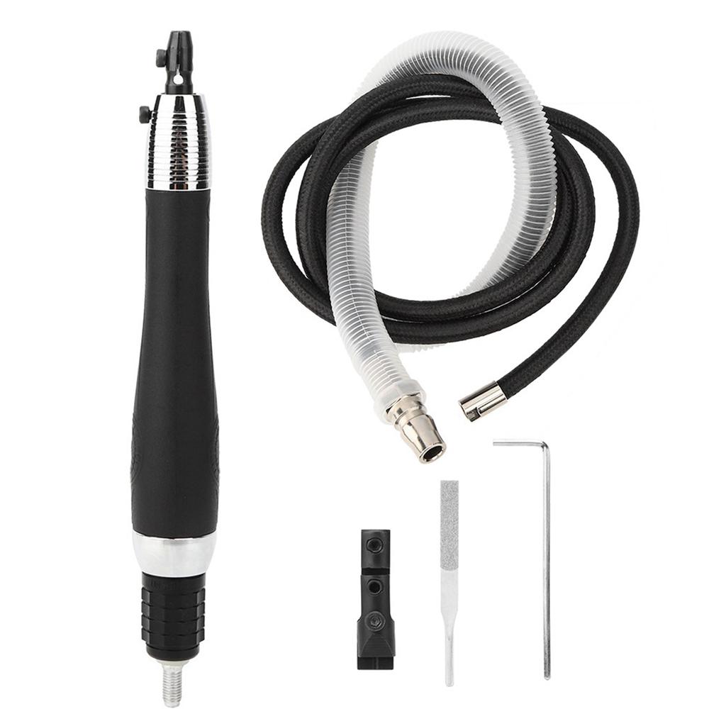 Grinding File Mini Pneumatic Tool High Speed Bearing Ultrasonic Industrial Accessory 22000RPM