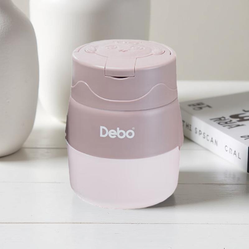 Debo 500ml Portable Stainless Steel Soup & Breakfast Mug