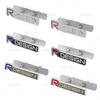 3D Metal Rdesign R Design Front Grill Car Badge Sticker Emblem Decal Decoration For VOLVO XC40 XC60 XC90 V90 S90 S60 V60 V40 C70