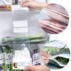 Fruits Vegetables Fresh-Keep Bags Reusable Refrigerator Storage Bags Thickened Leakproof Containers Kitchen Sealed Packaging Bag