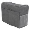 Sewing Machine Dust Cover Oxford Cloth Foldable Sewing Machine Protective Cover with   for Home