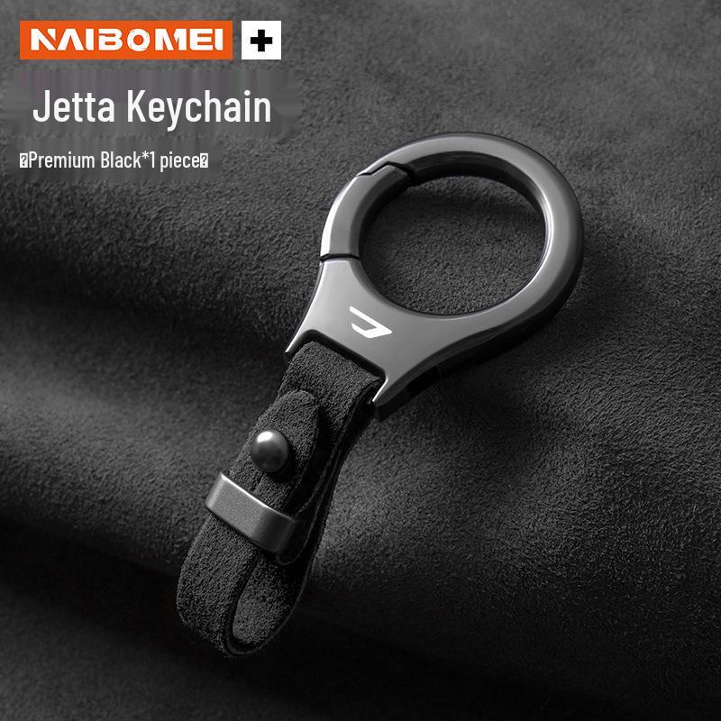 

Jetta VA3/VA7/VS5/VS7 Car Flocking Leather Keychain Keyring