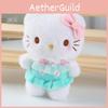 Dress Animal Wear Plush Toy Keychain Stuffed Doll Gifts Pendant