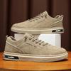 Spring Men's Shoes New Style Breathable Construction Site Labor Protection Shoes Men's Trendy Versatile Sports and Casual Shoes Shoes Trendy Shoes