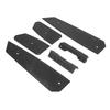 Motorcycle Step Footboard Heavy Duty CNC Aluminium Alloy Foot Rest Pedal Replacement for 300 350 Nss 350