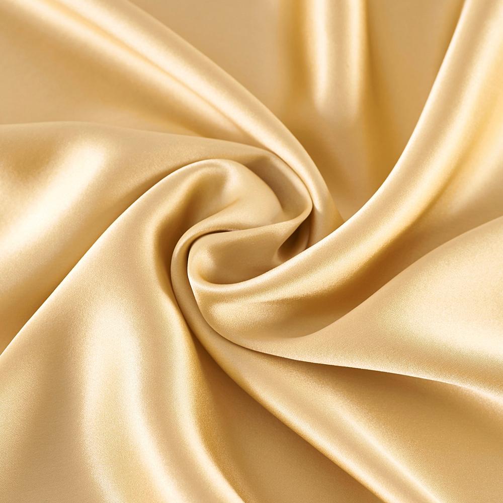22 Momme 100% Silk Cushion Cover Decorative Pillows 45x45cm 70x70cm Pillow Case Home Decoration Funda Cojin For Living Room