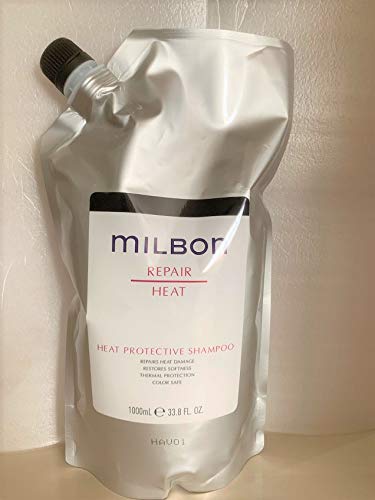 

Global Milbon Repair Термозащитный шампунь 1000 мл
