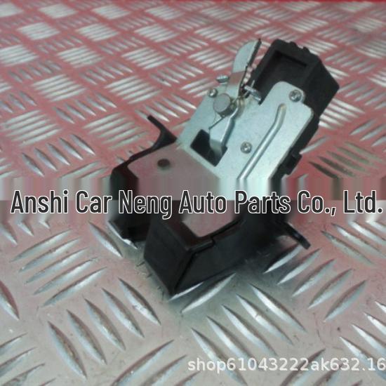 81230A6000 81230-A6000: Совместимый механизм замка багажника Hyundai Hyundai
