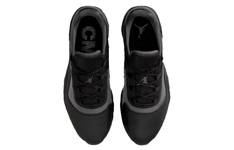 Jordan 11 Cmft Low Triple Black CW0784-003