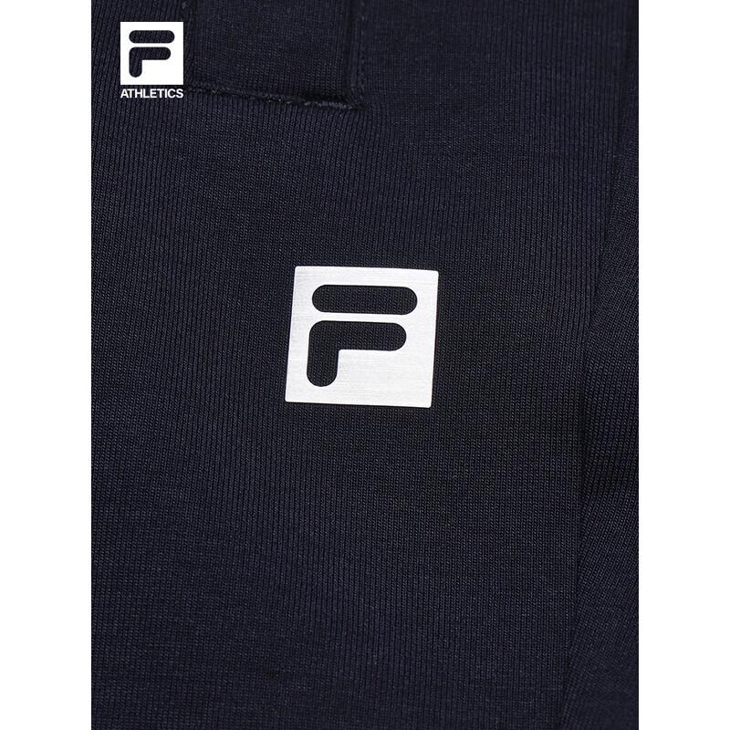 FILA Men's Knit Straight-Leg Track Pants