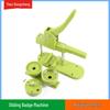 Personalized Badge Press: DIY Tinplate Emblem Machine