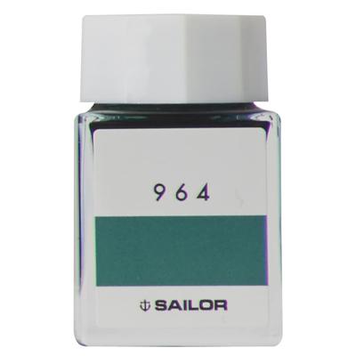Sailor fountain pen Bottle Ink Ink Kobo 964 Dye 20ml 13-6210-964