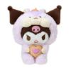Sanrio KUROMI Plyšová panenka (Nadývaná veverka) Japonsko NOVÉ Postavičky Sanrio