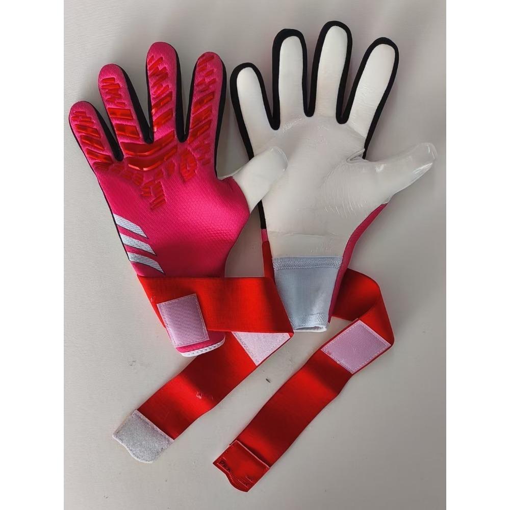 Childrens cycling gloves non-slip and wear-resistant in autumn and winter Size 8 красный