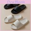 Comfortable And Stylish Summer Unisex Eva Slippers Non-slip Breathable House Shoes