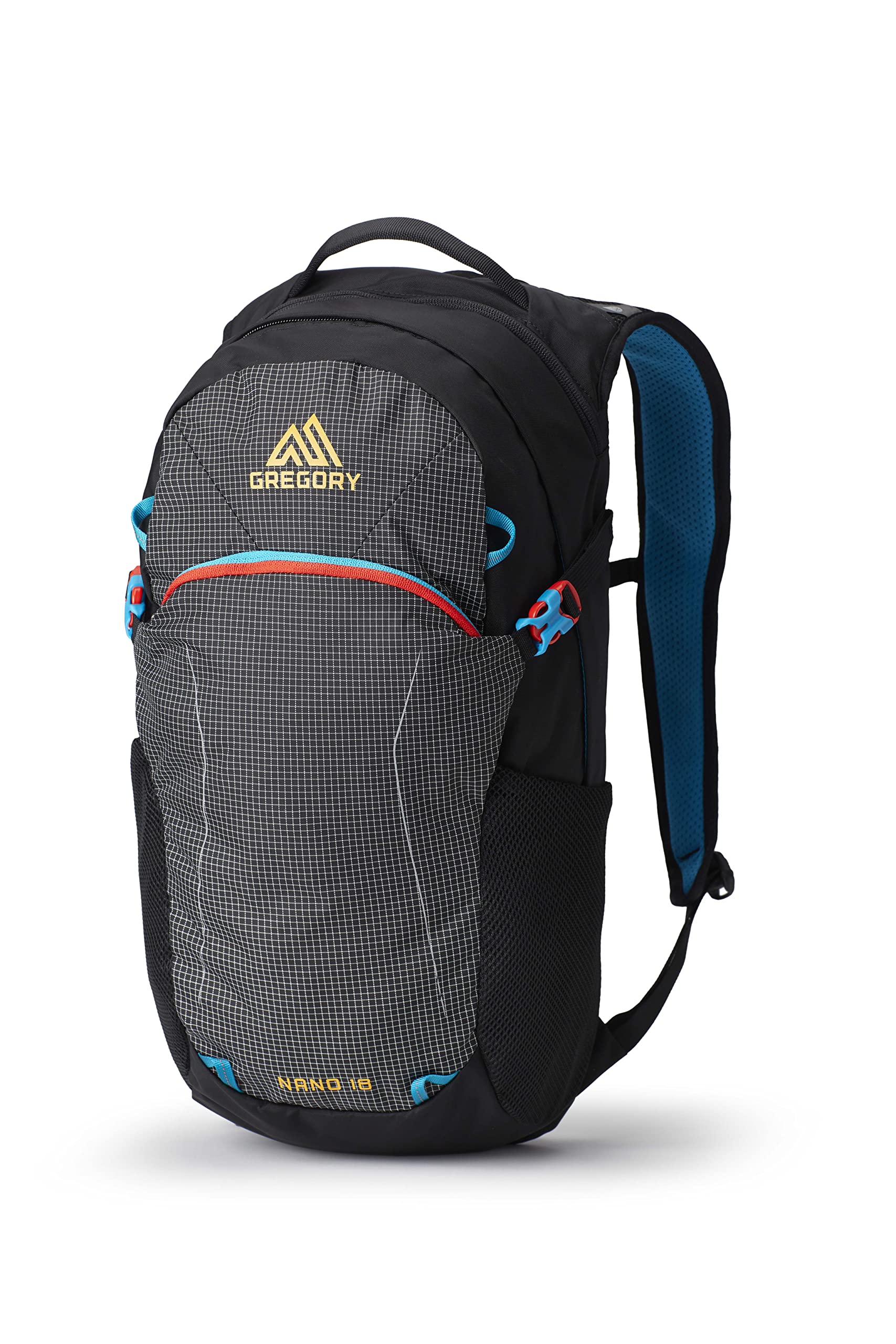 

Nano 18 NANO 18 1114989969 TCBK [Gregory] / [23SS] чорний