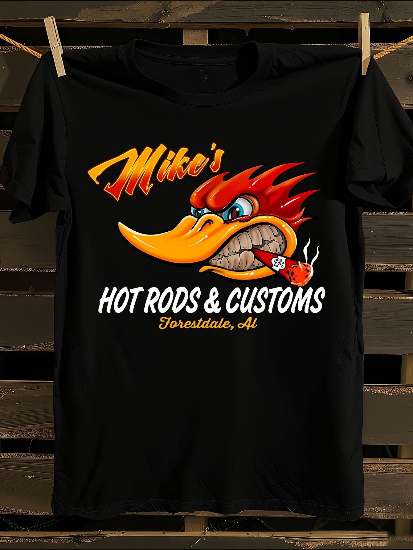 Hot Rod Garage Speed Shop T-shirt S