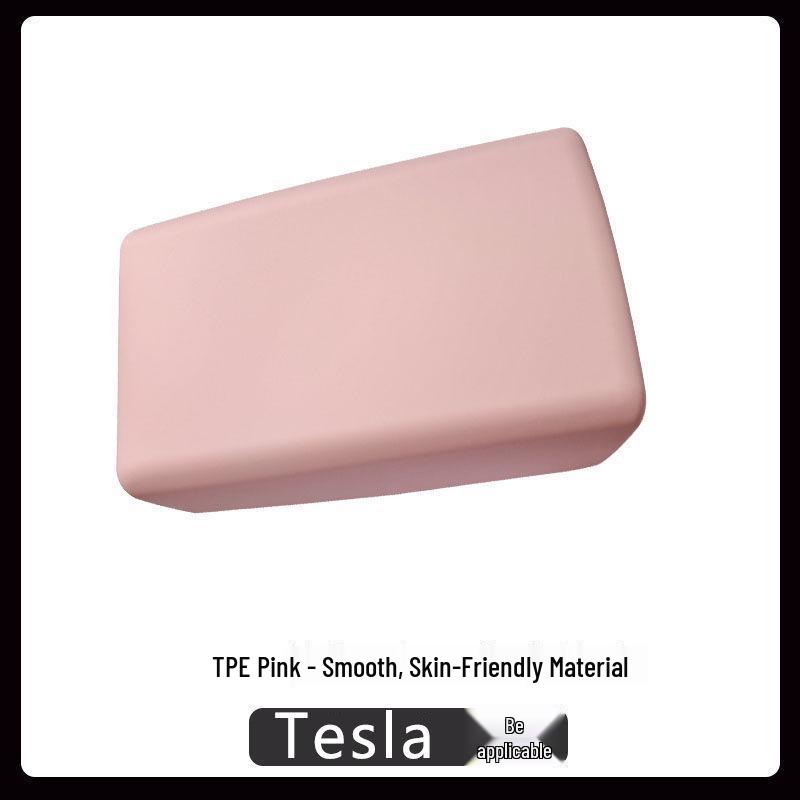 Tesla Model 3/Y Armrest Box Cover - Protective Interior Shell Accessory